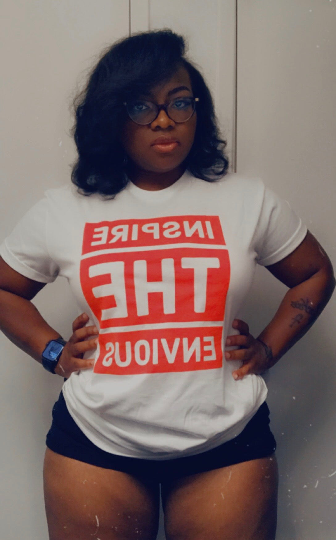 Forever Red T-shirt